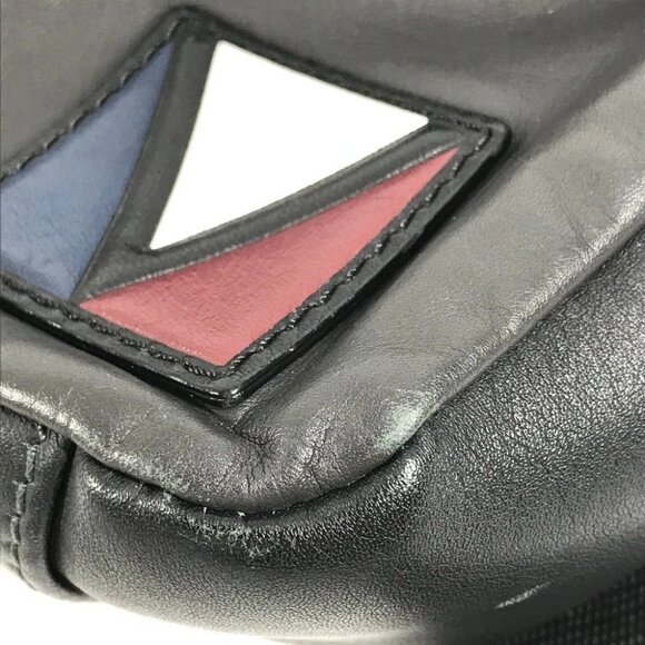 LOUIS VUITTON M50445 V line Fast Belt Bag Crossbody Bags body bag Leather gray - Picture 11 of 16